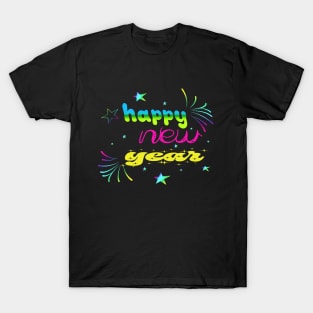 happy new year T-Shirt